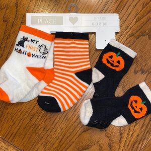 Halloween socks